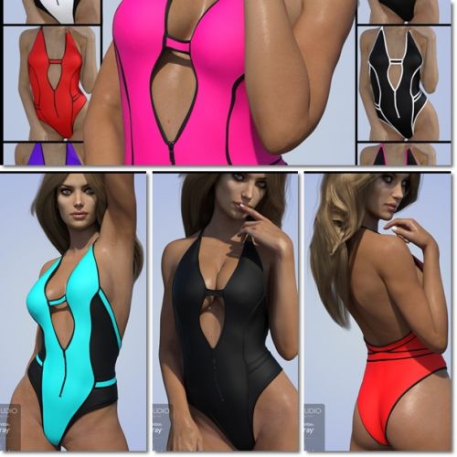 Glitter Lace Iray Shaders