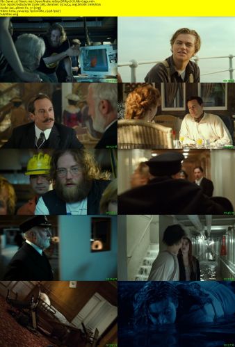 Titanic 1997 Open Matte 1080p BRRip 6CH MkvCage