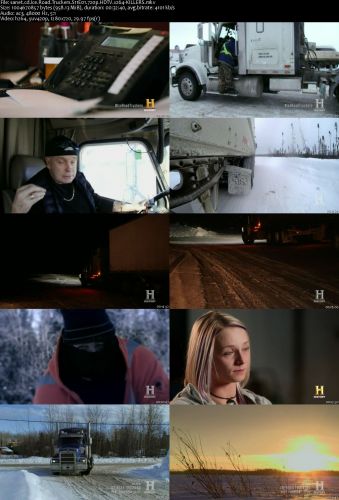 Ice Road Truckers S11E01 720p HDTV x264-KILLERS