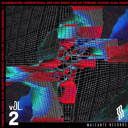VA - Compilado Maleante vol.2 (2017)