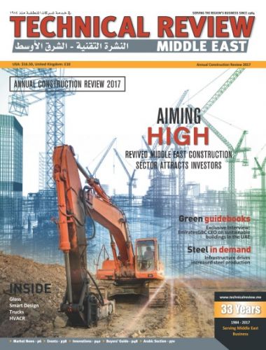Technical Review Middle East - Construction 2017