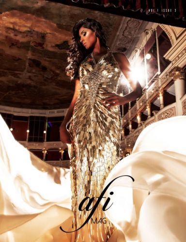 Afi Magazine - Vol. 1 Issue 3 2017
