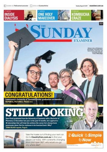 The Examiner - August 27, 2017