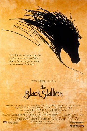 The Black Stallion 1979 REMASTERED BRRip XviD MP3-RARBG