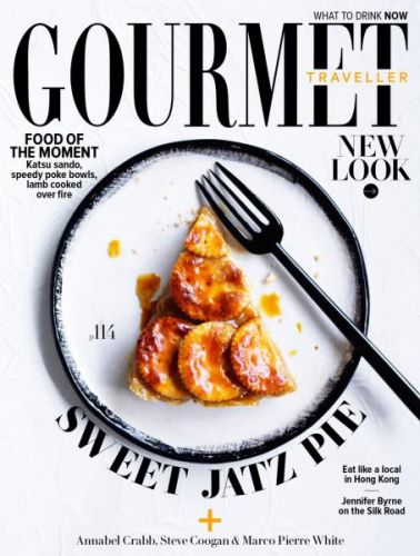 Australian Gourmet Traveller (September 2017)