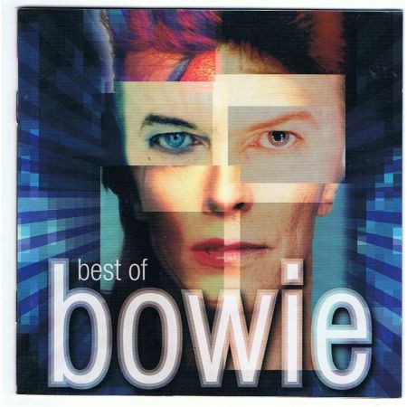 David Bowie - Best Of Bowie (Limited Box Set, European edition) - 2004, FLAC