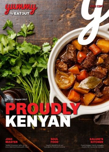 Yummy Kenya (August 2017)