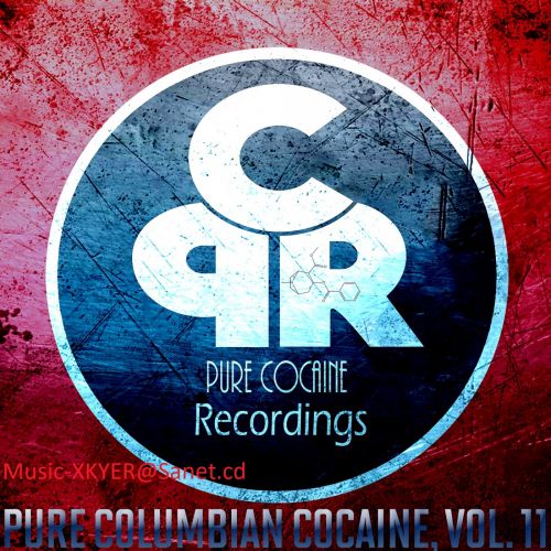 VA - Pure Columbian Cocaine Vol.11 (2017)