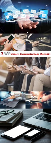 Photos - Modern Communications (Set 202)