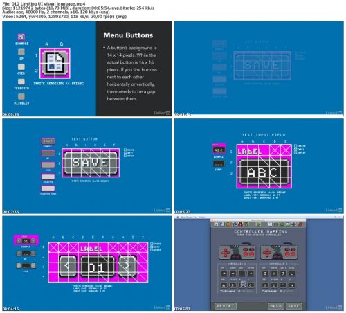 Lynda - UX Design for Developer Tools