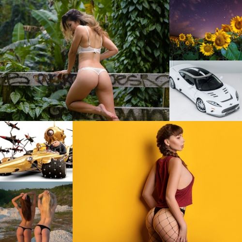 Big Mix Beautiful Wallpapers Pack 84