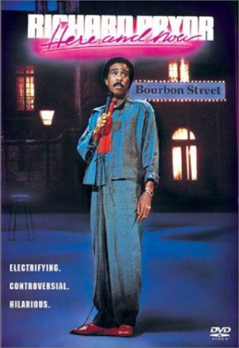 Richard Pryor Here and Now 1983 WEBRip x264-RARBG