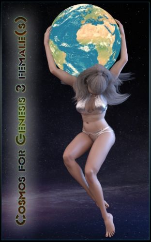 Cosmos For Genesis 3 Female(S)
