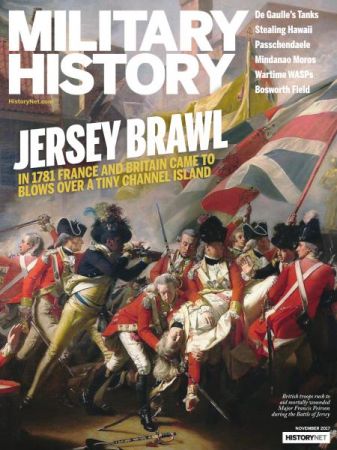 Military History (November 2017)