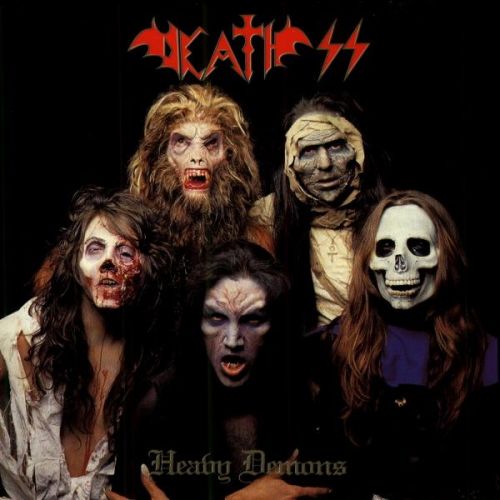 Death SS - Heavy Demons (1991)
