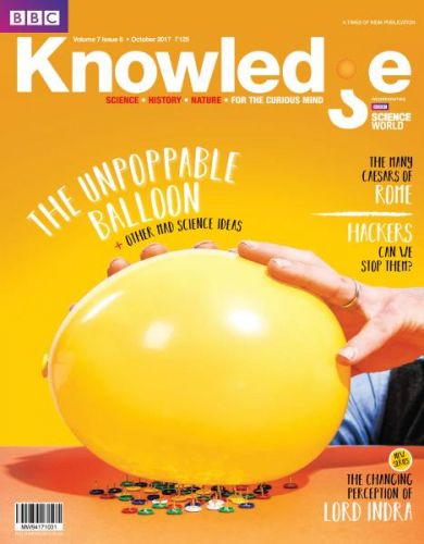 BBC Knowledge (October 2017)