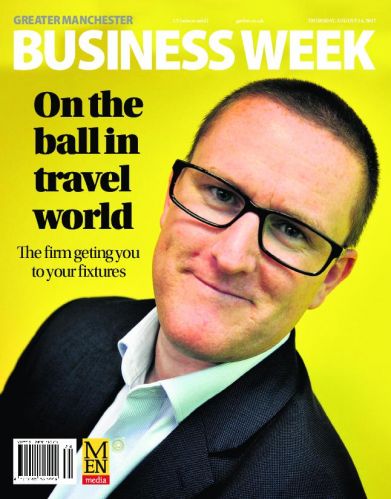 Greater Manchester Business Week – August 24, 2017