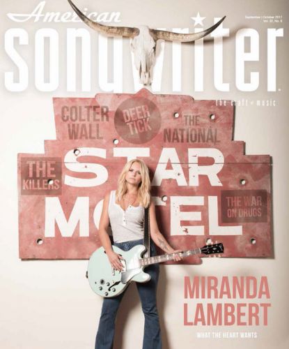 American Songwriter - September/October 2017