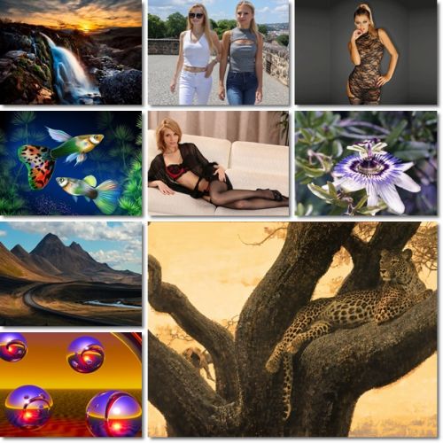Mix Beautiful Wallpapers Pack 83