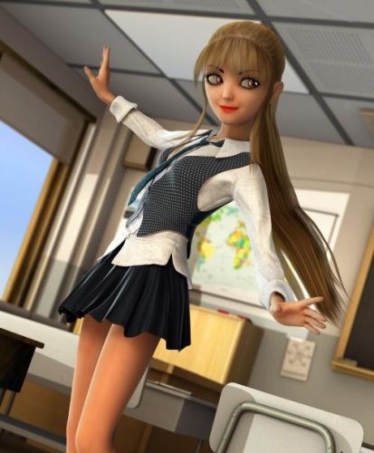 Sierra Style for Genesis 2 Female(s)