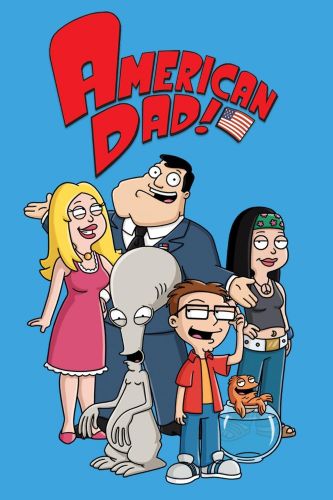 American Dad S13E19 HDTV x264-SVA