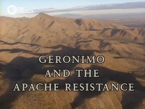 PBS Geronimo and the Apache Resistance 1988 PDTV x264 AAC MVGroup