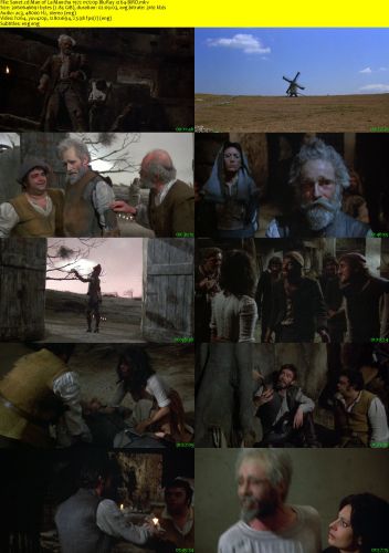 Man of La Mancha 1972 m720p BluRay x264-BiRD