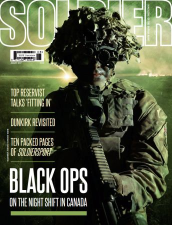 Soldier Magazine (September 2017)