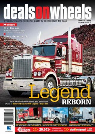 Deals On Wheels Australia - Issue 418 2017