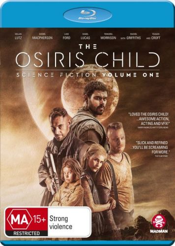 Science Fiction Volume One The Osiris Child 2016 MULTi 1080p BluRay x264-LOST