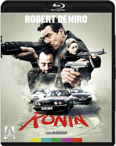 Ronin 1998 Remastered 720p Bluray AC3 x264 AdiT