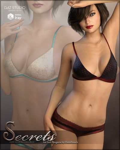 Secrets for Soft Lingerie G3