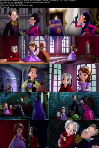 Sofia the First S04E09 Through the Looking Back Glass 720p DSNY WEBRip AAC2.0 x264-TVSmash
