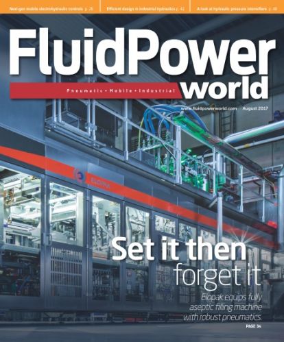 Fluid Power World (August 2017)