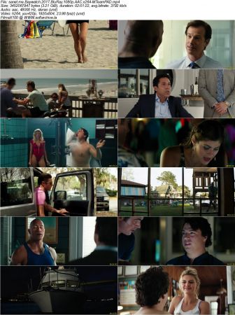 Baywatch 2017 BluRay 1080p AAC x264-MTeamPAD