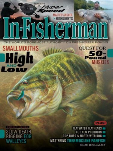 In-Fisherman (July 2017)