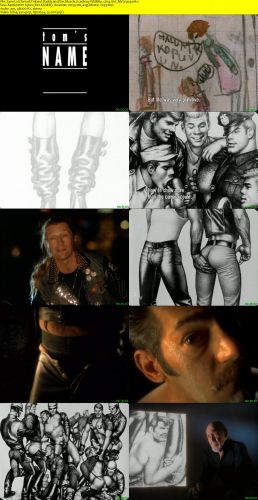 YLE Tom of Finland Daddy and the Muscle Academy 1991 WEBRip x264 AAC MVGroup