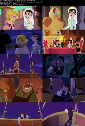 Tangled The Series S01E09 720p WEB x264 TBS