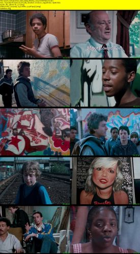 Style Wars 1983 1080p BluRay x264-AEROHOLiCS