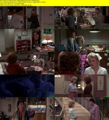 Tootsie 1982 1080p BluRay H264 AAC-RARBG