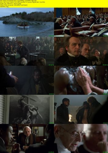 Amistad 1997 720p BRRip 1.3GB MkvCage