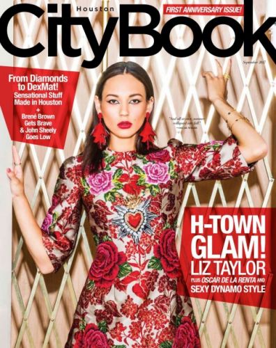 Houston CityBook (September 2017)