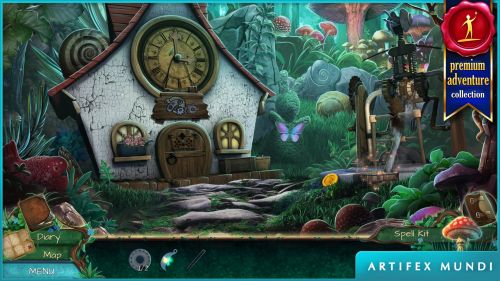 Tiny Tales: Heart of the Forest