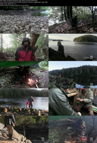 Alone S04E09 720p HDTV x264-KILLERS