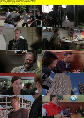 Good Will Hunting 1997 1080p BluRay H264 AAC-RARBG