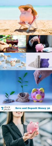 Photos - Save and Deposit Money 36