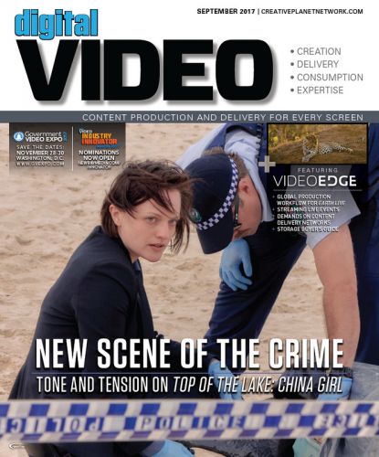 Digital Video (September 2017)
