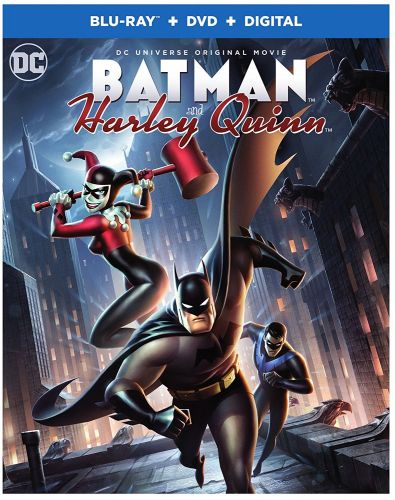 Batman and Harley Quinn 2017 BDRip XviD AC3-EVO