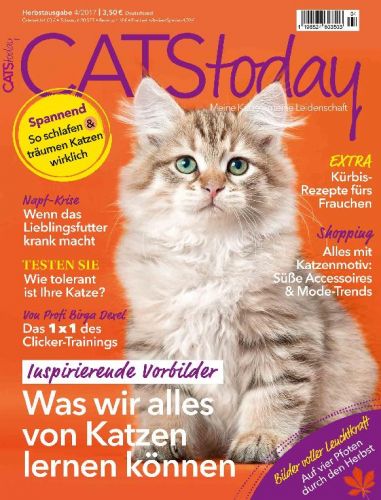 Cats Today - September 2017