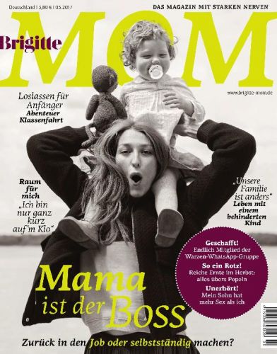 Brigitte Mom - September 2017